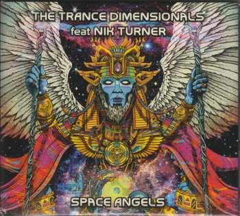 Album Nik Turner: Space Angels