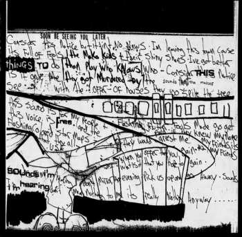 CD The Trans Megetti: Fading Left To Completely On