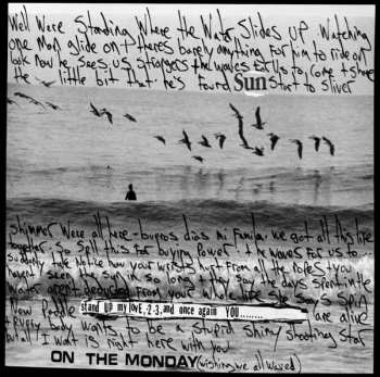 CD The Trans Megetti: Fading Left To Completely On