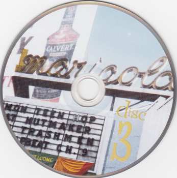 4CD/Box Set The Trashmen: Bird Call! The Twin City Stomp Of The Trashmen