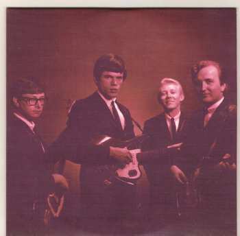 4CD/Box Set The Trashmen: Bird Call! The Twin City Stomp Of The Trashmen