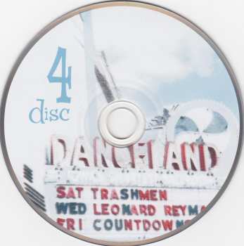 4CD/Box Set The Trashmen: Bird Call! The Twin City Stomp Of The Trashmen