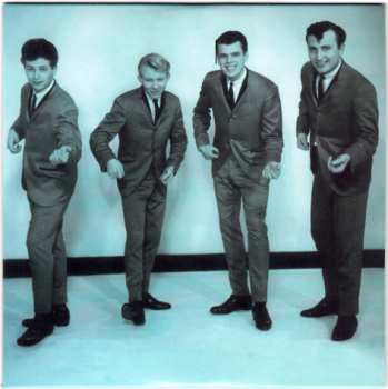 4CD/Box Set The Trashmen: Bird Call! The Twin City Stomp Of The Trashmen