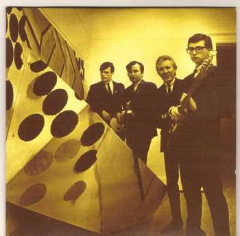 4CD/Box Set The Trashmen: Bird Call! The Twin City Stomp Of The Trashmen