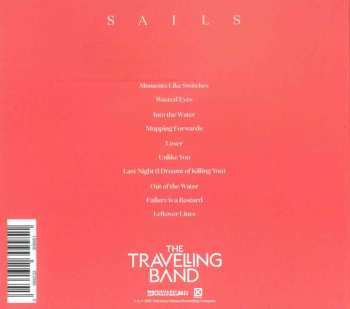 CD The Travelling Band: Sails