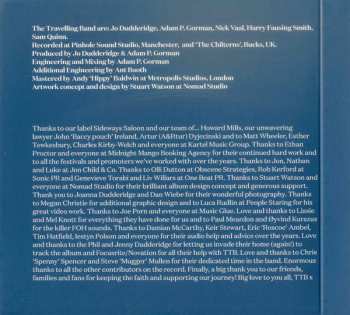 CD The Travelling Band: Sails