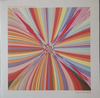 CD The Treasures Of Mexico: Burn The Jets