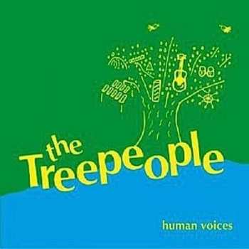 CD The Tree People: Human Voices