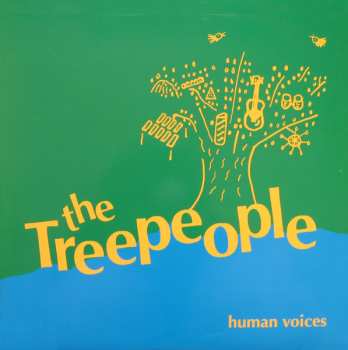 LP The Tree People: Human Voices