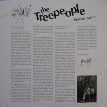 LP The Tree People: Human Voices