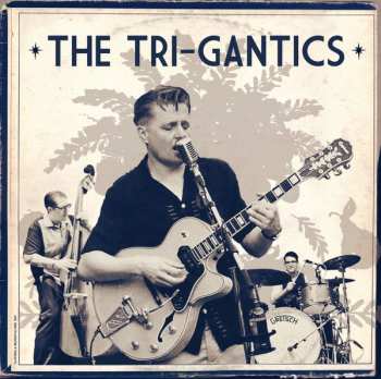 LP The Tri-Gantics: Roots'n'Fruits