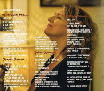 CD Lisa Mills: The Triangle