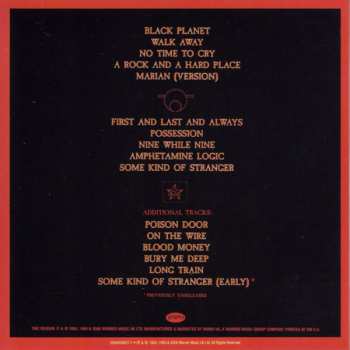 3CD/Box Set The Sisters Of Mercy: The Triple Album Collection