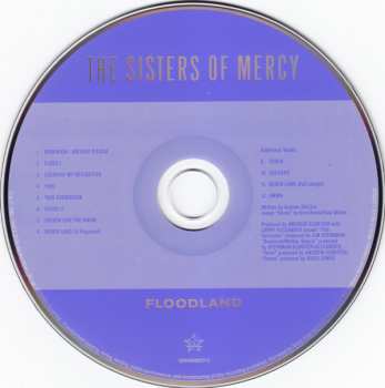 3CD/Box Set The Sisters Of Mercy: The Triple Album Collection