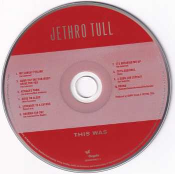 3CD/Box Set Jethro Tull: The Triple Album Collection