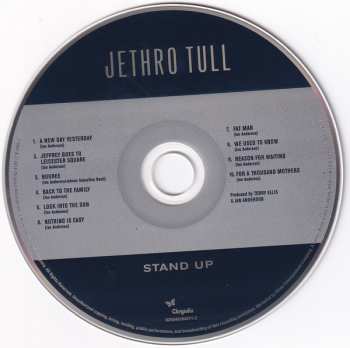 3CD/Box Set Jethro Tull: The Triple Album Collection