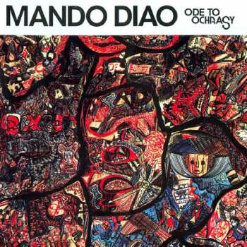 3CD/Box Set Mando Diao: The Triple Album Collection