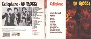 CD The Troggs: Cellophane