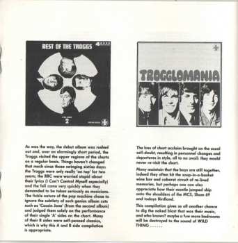 CD The Troggs: Hit Single Anthology