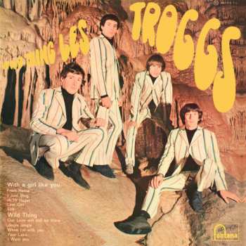 CD The Troggs: Wild Thing LTD