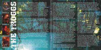 CD The Troggs: Wild Things The Godfathers Of Punk