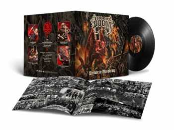 Album The Troops Of Doom: Prelude To Blasphemy
