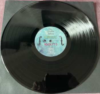 LP The Trouble Notes: Liberty Awaits