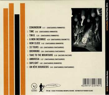 CD The Truffauts: Refrain