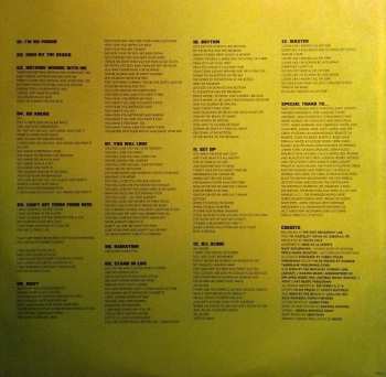 LP The Turbo A.C.'s: Radiation LTD | CLR