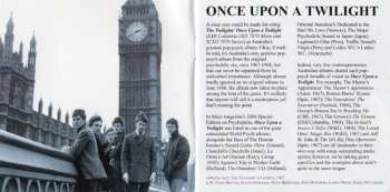 CD The Twilights: Once Upon A Twilight...
