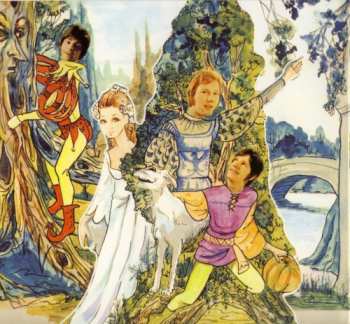 CD The Twilights: Once Upon A Twilight...