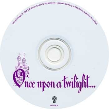 CD The Twilights: Once Upon A Twilight...