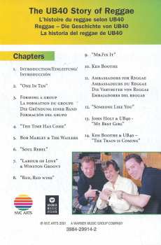 DVD UB40: The UB40 Story Of Reggae