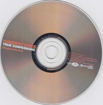 2CD The Undertones: True Confessions (Singles = A's + B's)