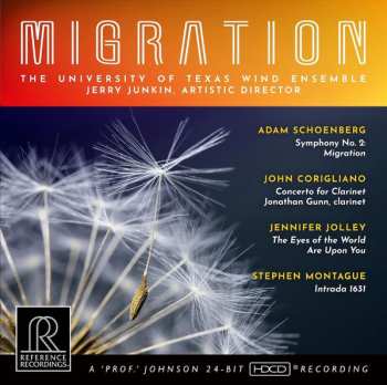 Album Jerry Junkin: Migration