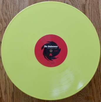 LP The Unknowns: East Coast Low CLR | LTD