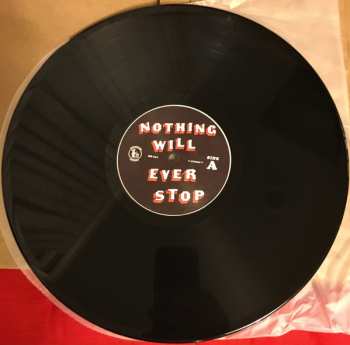 LP The Unknowns: Nothing Will Ever Stop