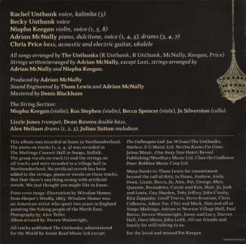 CD The Unthanks: Last