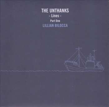 Box Set/3EP The Unthanks: Lines Parts One, Two & Three