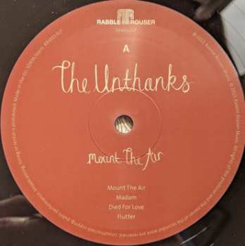 2LP The Unthanks: Mount The Air