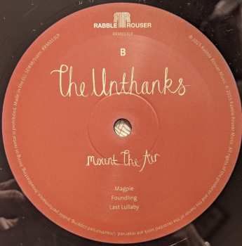 2LP The Unthanks: Mount The Air