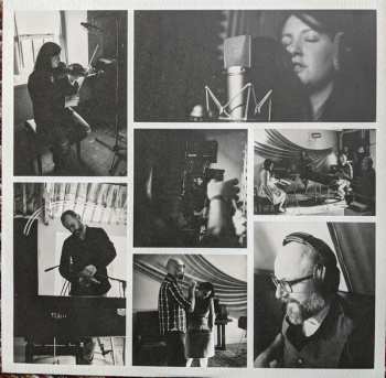 2LP The Unthanks: Mount The Air