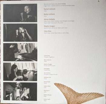 2LP The Unthanks: Mount The Air