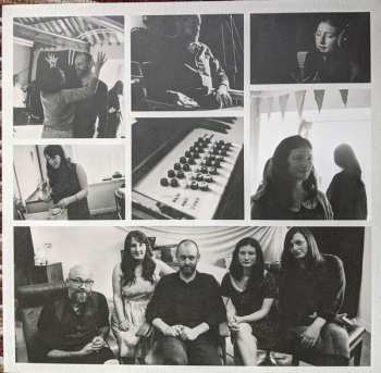 2LP The Unthanks: Mount The Air