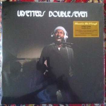 LP The Upsetters: Double Seven CLR | LTD | NUM