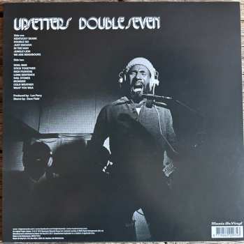 LP The Upsetters: Double Seven CLR | LTD | NUM
