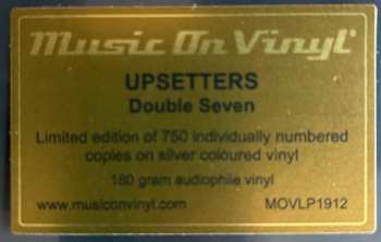 LP The Upsetters: Double Seven CLR | LTD | NUM