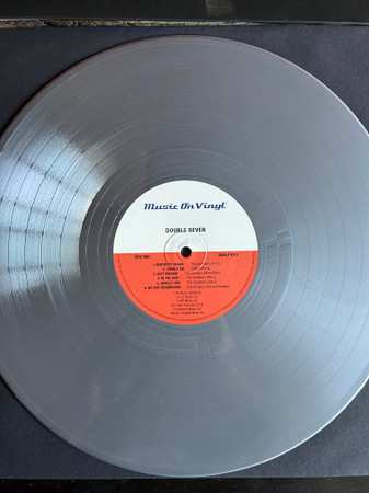 LP The Upsetters: Double Seven CLR | LTD | NUM