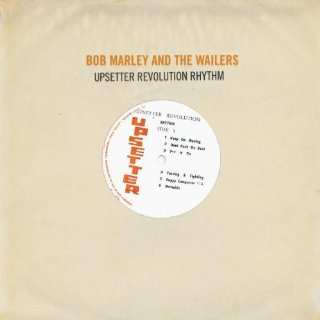 Album The Upsetters: Soul Revolution Part 2 Dub