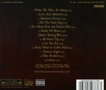 CD The Urban Voodoo Machine: Hellbound Hymns